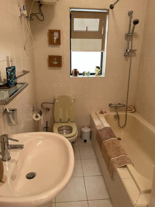 Lovely, Modern, Bright Maisonette. Heart Of Сліма Екстер'єр фото